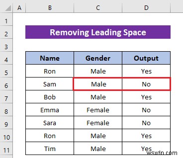Hàm IF Excel không thành công? 4 cách khắc phục nhanh để giải quyết nó 
