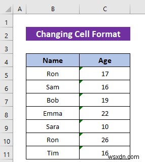 Hàm IF Excel không thành công? 4 cách khắc phục nhanh để giải quyết nó 