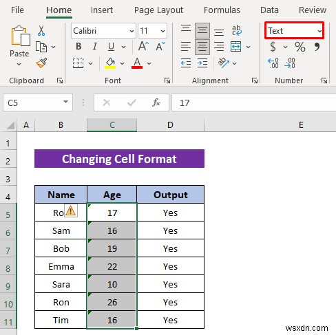 Hàm IF Excel không thành công? 4 cách khắc phục nhanh để giải quyết nó 