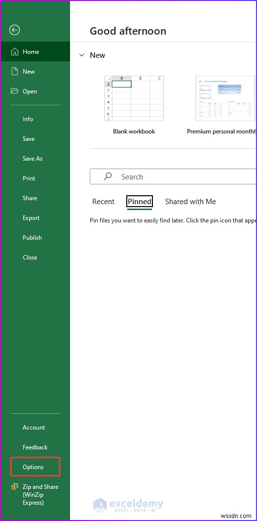 Tab bố cục trang Excel bị mờ đi? Giải thích 4 cách khắc phục nhanh 