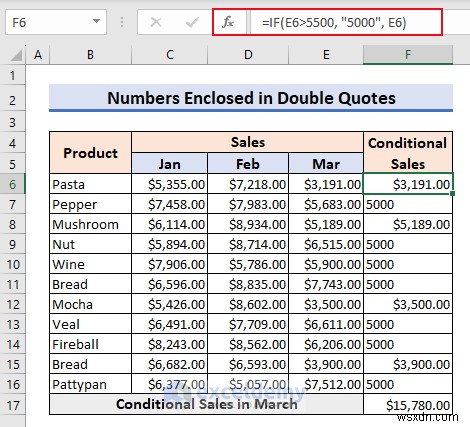 Giải quyết các vấn đề tính toán lại công thức Excel:6 giải pháp đã được chứng minh 