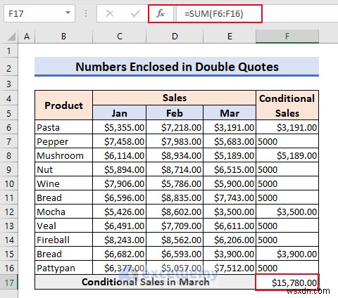 Giải quyết các vấn đề tính toán lại công thức Excel:6 giải pháp đã được chứng minh 