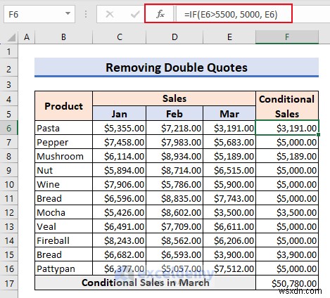 Giải quyết các vấn đề tính toán lại công thức Excel:6 giải pháp đã được chứng minh 