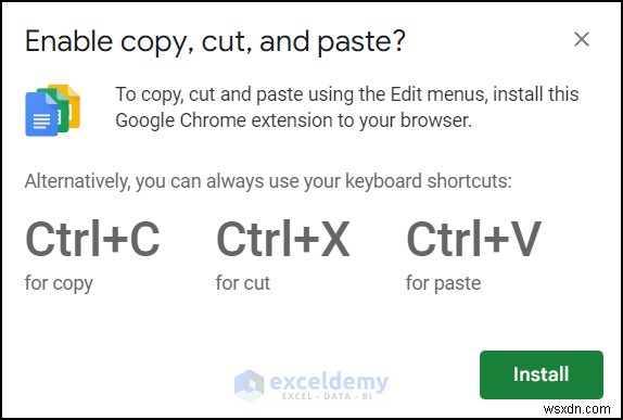 Chuyển dữ liệu Excel sang Google Trang tính một cách liền mạch:4 kỹ thuật đã được chứng minh 