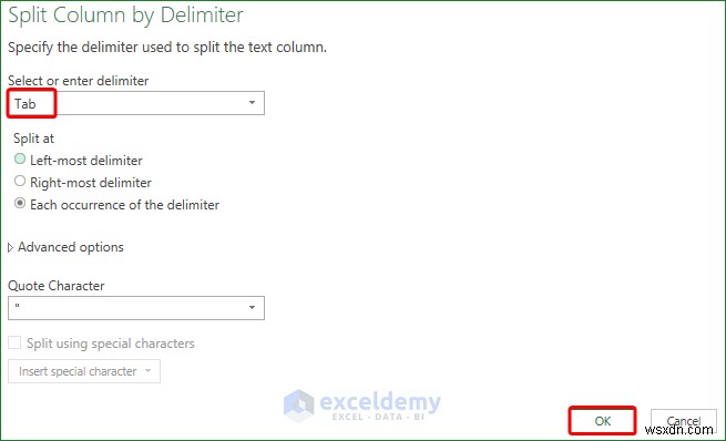 Mở tệp VCF (vCard) trong Excel:2 phương pháp dễ dàng 