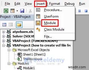 Dễ dàng xuất danh bạ Excel sang vCard:2 phương pháp đã được chứng minh 