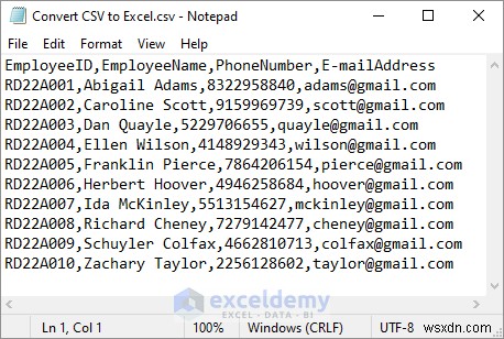 Dễ dàng chuyển đổi tệp CSV sang Excel – Hướng dẫn từng bước 