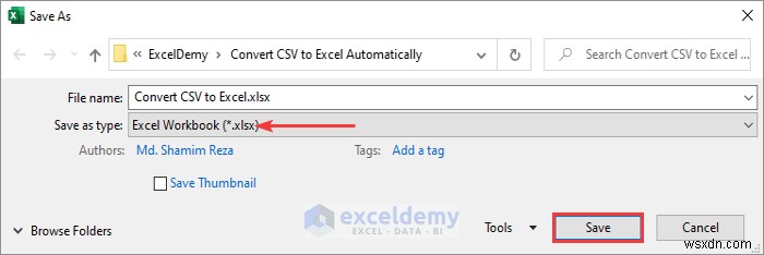 Dễ dàng chuyển đổi tệp CSV sang Excel – Hướng dẫn từng bước 