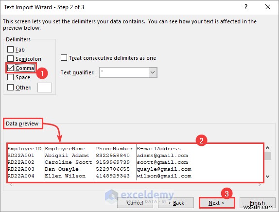 Dễ dàng chuyển đổi tệp CSV sang Excel – Hướng dẫn từng bước 