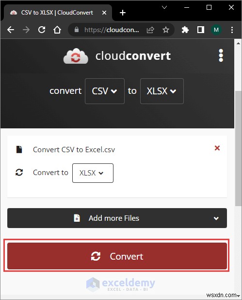 Dễ dàng chuyển đổi tệp CSV sang Excel – Hướng dẫn từng bước 