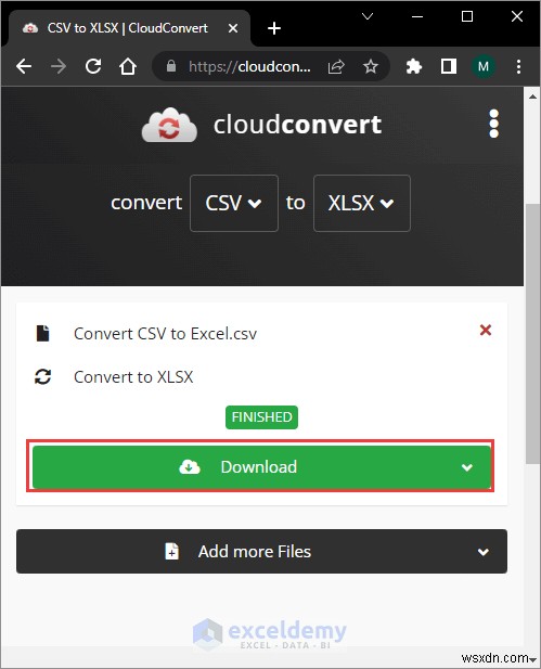 Dễ dàng chuyển đổi tệp CSV sang Excel – Hướng dẫn từng bước 