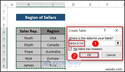 Master Power Query:Hợp nhất liền mạch hai bảng Excel 