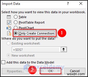 Master Power Query:Hợp nhất liền mạch hai bảng Excel 