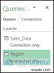 Master Power Query:Hợp nhất liền mạch hai bảng Excel 