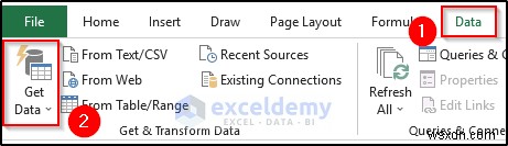 Master Power Query:Hợp nhất liền mạch hai bảng Excel 