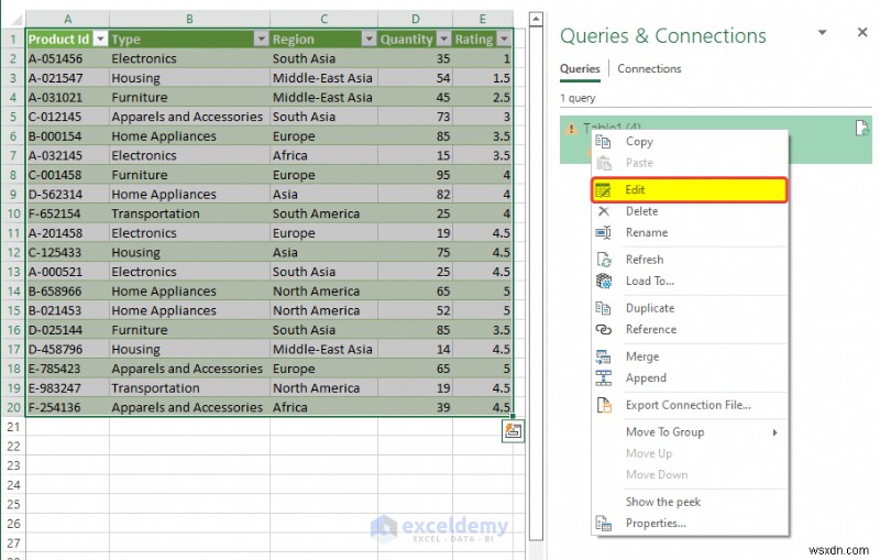 Quản lý tiêu đề cột động trong Power Query:Hướng dẫn thực hành 