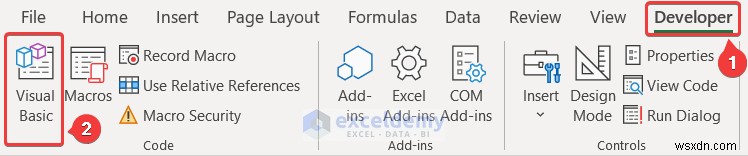 In Nhãn Trực tiếp từ Excel—Không cần Word 