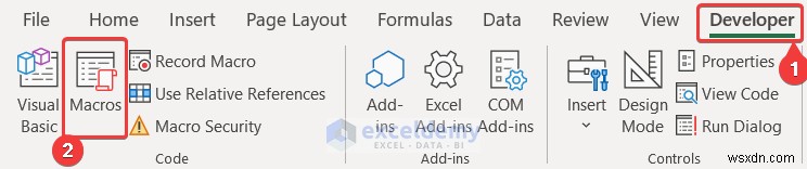 In Nhãn Trực tiếp từ Excel—Không cần Word 