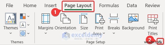 In Nhãn Trực tiếp từ Excel—Không cần Word 