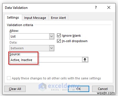 Hướng dẫn Excel:Ẩn hoặc hiển thị các cột bằng danh sách thả xuống 