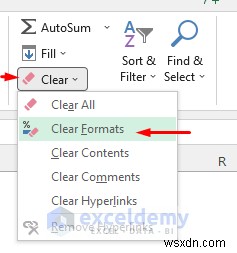 Xóa bảng Excel nhanh chóng:6 phương pháp đơn giản 