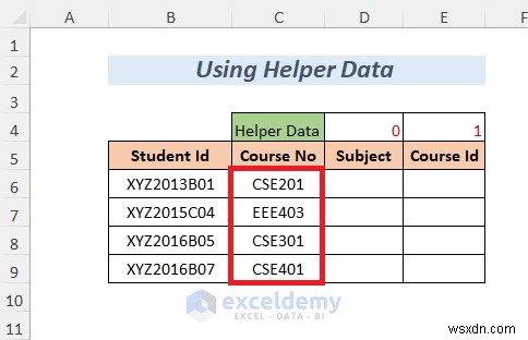 Tách chuỗi Excel thành thạo:8 phương pháp đã được chứng minh 