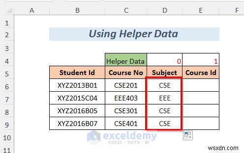 Tách chuỗi Excel thành thạo:8 phương pháp đã được chứng minh 