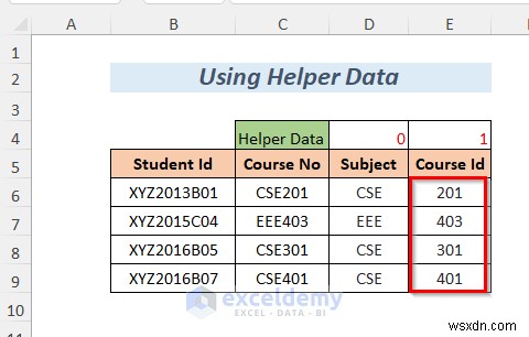 Tách chuỗi Excel thành thạo:8 phương pháp đã được chứng minh 
