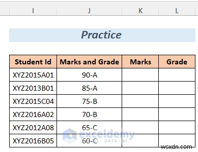 Tách chuỗi Excel thành thạo:8 phương pháp đã được chứng minh 