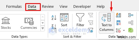 Master Excel:Chia một cột thành nhiều cột một cách dễ dàng