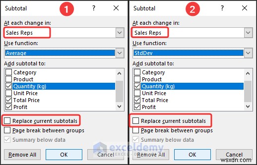 Tổng phụ Excel:7 kỹ thuật đã được chứng minh để tóm tắt dữ liệu chính xác 