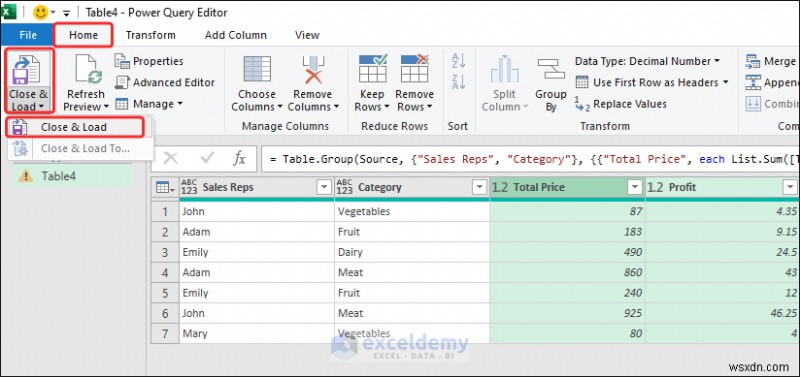 Tổng phụ Excel:7 kỹ thuật đã được chứng minh để tóm tắt dữ liệu chính xác 