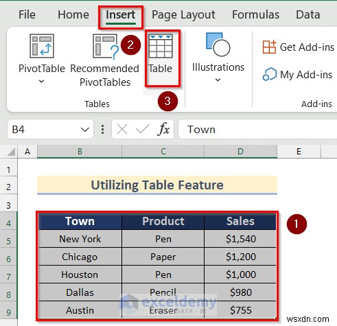 Làm chủ bảng Excel trong vài phút:2 phương pháp đơn giản 
