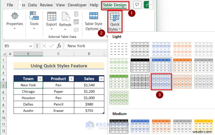Làm chủ bảng Excel trong vài phút:2 phương pháp đơn giản 