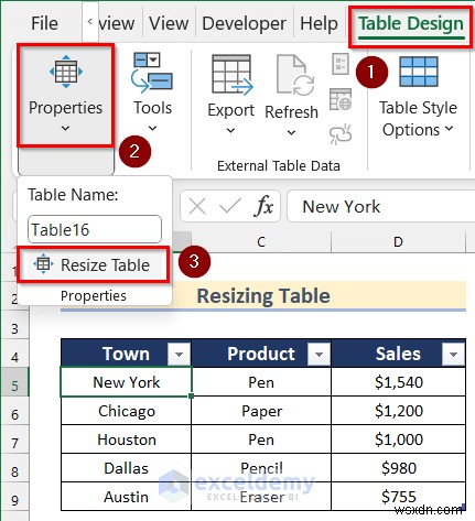 Làm chủ bảng Excel trong vài phút:2 phương pháp đơn giản 