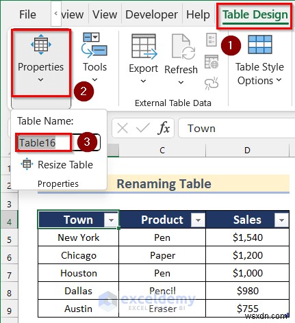 Làm chủ bảng Excel trong vài phút:2 phương pháp đơn giản 