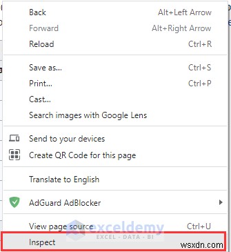 Truyền dữ liệu dễ dàng:2 phương pháp VBA đã được chứng minh để kéo dữ liệu trang web vào Excel 