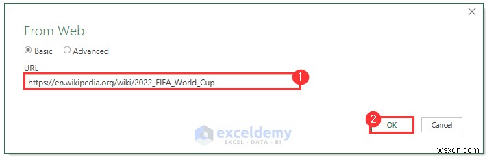 Truyền dữ liệu dễ dàng:2 phương pháp VBA đã được chứng minh để kéo dữ liệu trang web vào Excel 