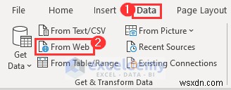 Truyền dữ liệu dễ dàng:2 phương pháp VBA đã được chứng minh để kéo dữ liệu trang web vào Excel 