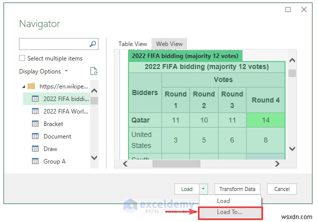 Truyền dữ liệu dễ dàng:2 phương pháp VBA đã được chứng minh để kéo dữ liệu trang web vào Excel 