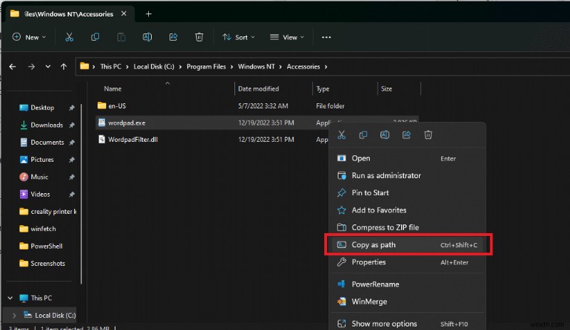 Cách tạo lối tắt màn hình trên Windows 11:5 phương pháp đơn giản và nhanh chóng 
