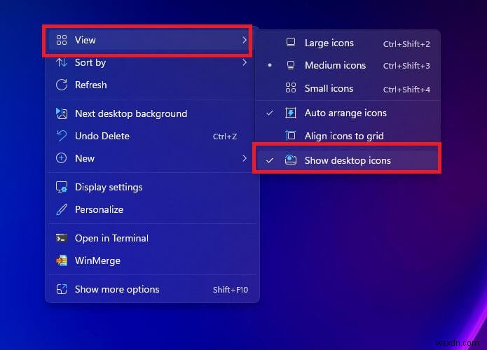 Cách tạo lối tắt màn hình trên Windows 11:5 phương pháp đơn giản và nhanh chóng 
