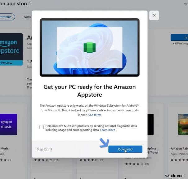 Cách cài đặt ứng dụng Android trên Windows 11:Hướng dẫn chính thức qua Amazon App Store 