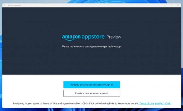 Cách cài đặt ứng dụng Android trên Windows 11:Hướng dẫn chính thức qua Amazon App Store 