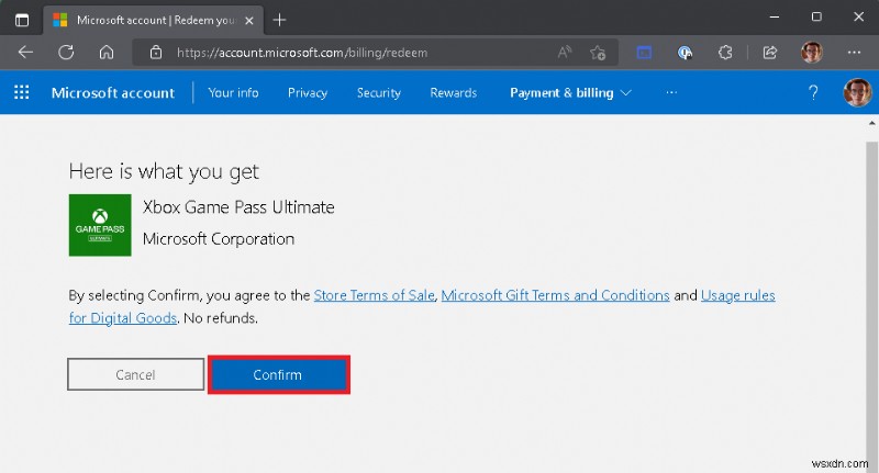 Đổi mã và thẻ quà tặng Xbox Game Pass Ultimate &Microsoft 365 – Hướng dẫn từng bước 