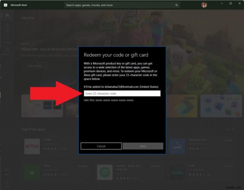 Đổi mã và thẻ quà tặng Xbox Game Pass Ultimate &Microsoft 365 – Hướng dẫn từng bước 