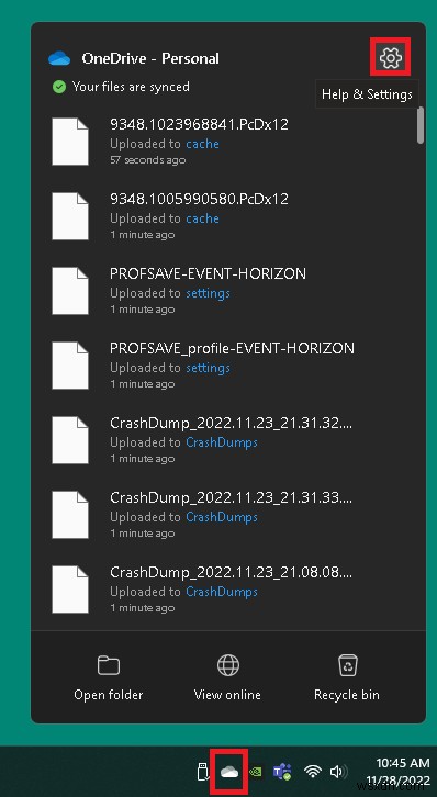 Quản lý bộ nhớ OneDrive của bạn trên Windows11 và Web:Tránh giới hạn &giải phóng dung lượng 
