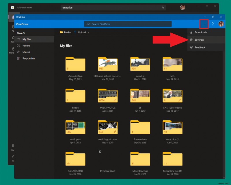 Quản lý bộ nhớ OneDrive của bạn trên Windows11 và Web:Tránh giới hạn &giải phóng dung lượng 