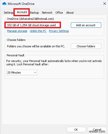 Quản lý bộ nhớ OneDrive của bạn trên Windows11 và Web:Tránh giới hạn &giải phóng dung lượng 