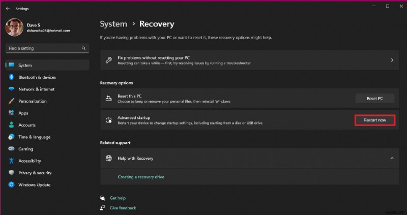 Kích hoạt ảo hóa trên Windows 11 trong 3 bước đơn giản 